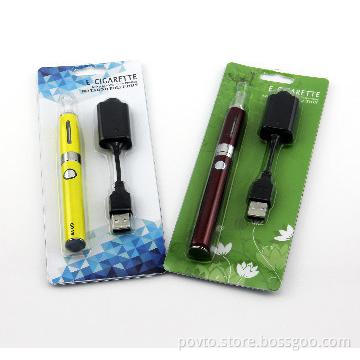 Electronic Cigarette Newest EVOD atomiezer with changeable coil